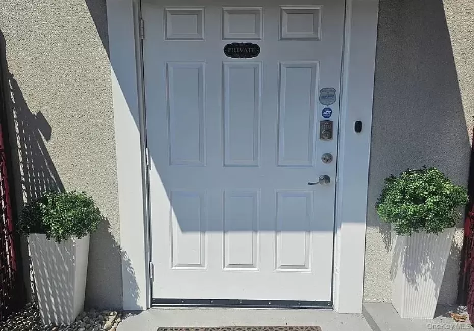 Welcome home! Welcome home!