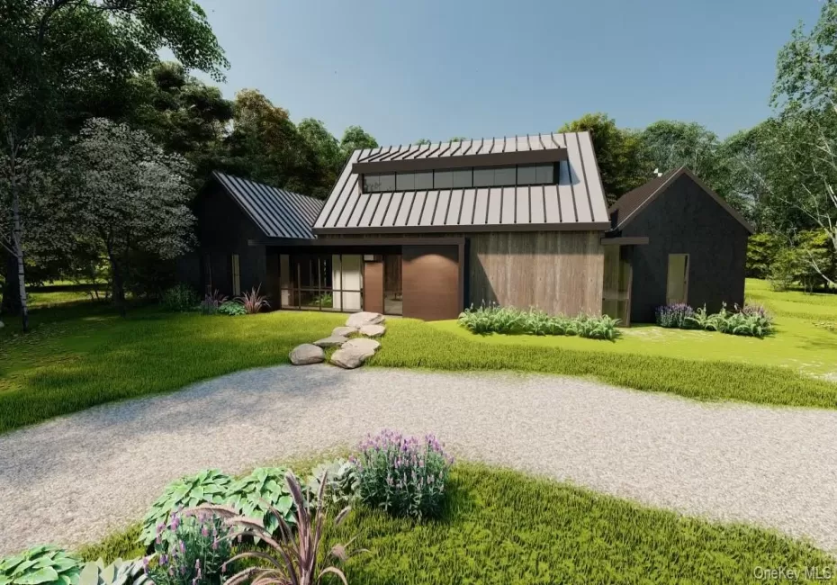 TBB: 2500 SF Option front of the home. TBB: 2500 SF Option front of the home.
