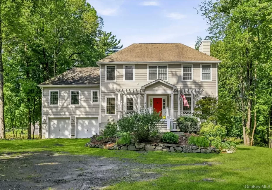 Welcome to 9 Short Road--a stunning colonial nestled along the shores of Beaverdam Lake. Welcome to 9 Short Road--a stunning colonial nestled along the shores of Beaverdam Lake.