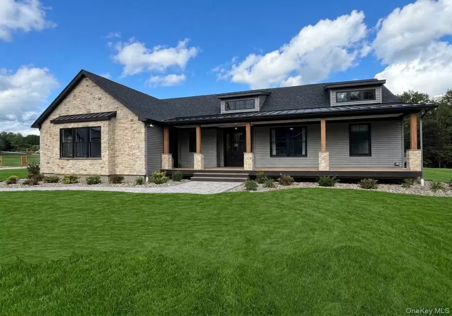 Photo of Home To Be Built - Picture of Existing Model used. Photo of Home To Be Built - Picture of Existing Model used.