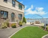 Front of property with amazing views Front of property with amazing views