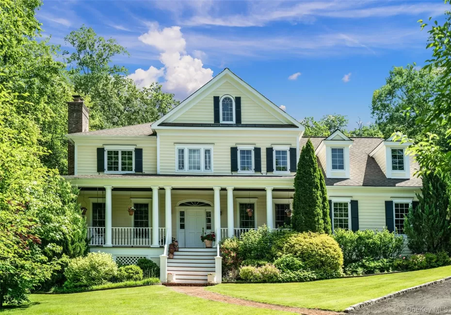 Welcome to 48 Park Lane. From the sprawling lot with a pool to the perfect layout for hosting, this West Harrison home hits every mark. Welcome to 48 Park Lane. From the sprawling lot with a pool to the perfect layout for hosting, this West Harrison home hits every mark.