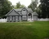 Charming, modern colonial features natural setting and all the conveniences. Charming, modern colonial features natural setting and all the conveniences.