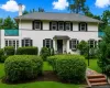 Stately Stucco Greenacres Colonial AI enhanced grass Stately Stucco Greenacres Colonial AI enhanced grass