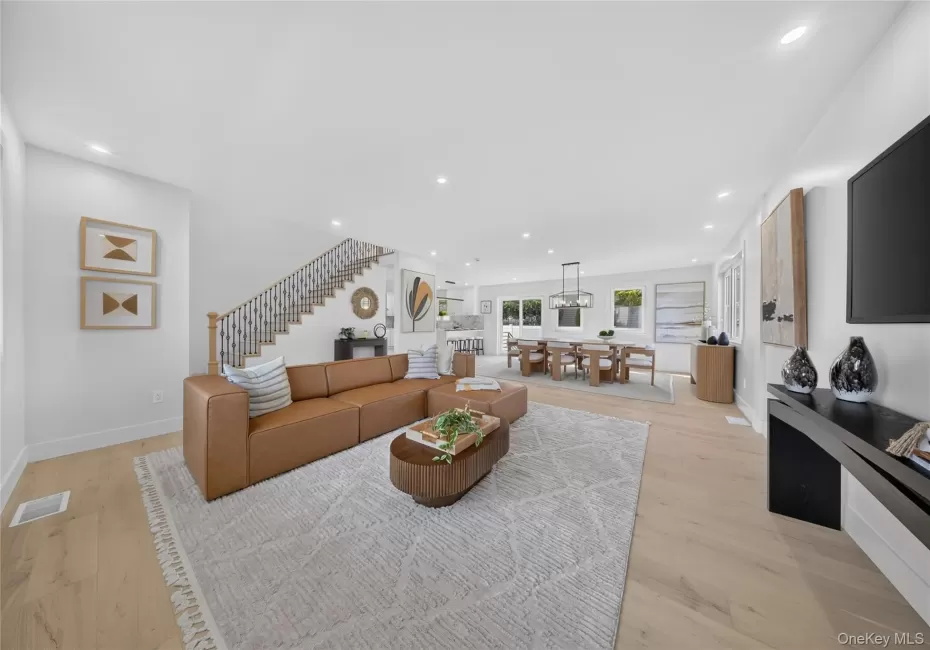 Hardwood-style flooring throughout Hardwood-style flooring throughout