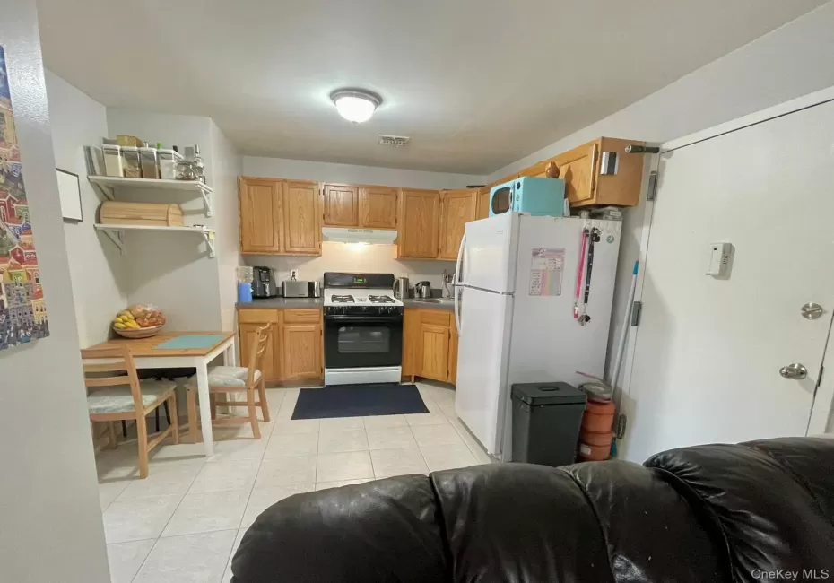 Kitchen/Living Room Kitchen/Living Room