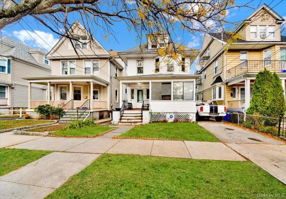 Welcome to 59 Jackson Street. Welcome to 59 Jackson Street.