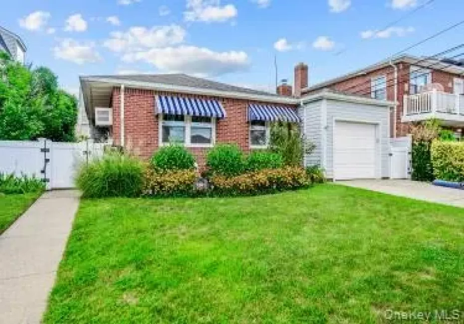 Front house Front house