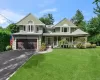 Quintessential colonial offering the dream layout. Quintessential colonial offering the dream layout.
