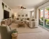 Digitally Staged - Livingroom Digitally Staged - Livingroom
