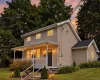 Awesome covered front porch! Awesome covered front porch!