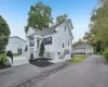 Long driveway for plenty of parking Long driveway for plenty of parking