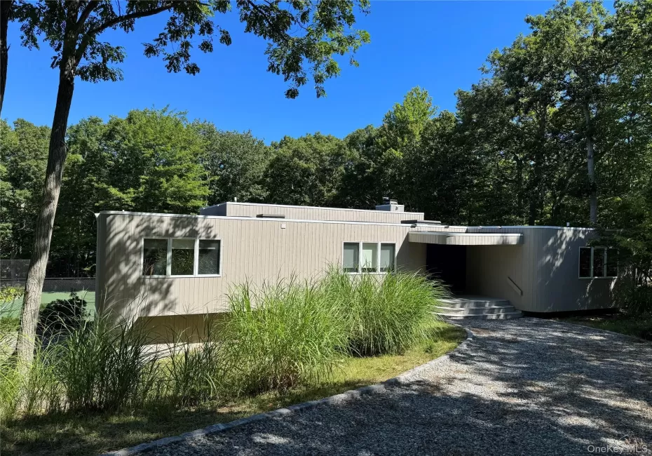 Contemporary on private setting Contemporary on private setting