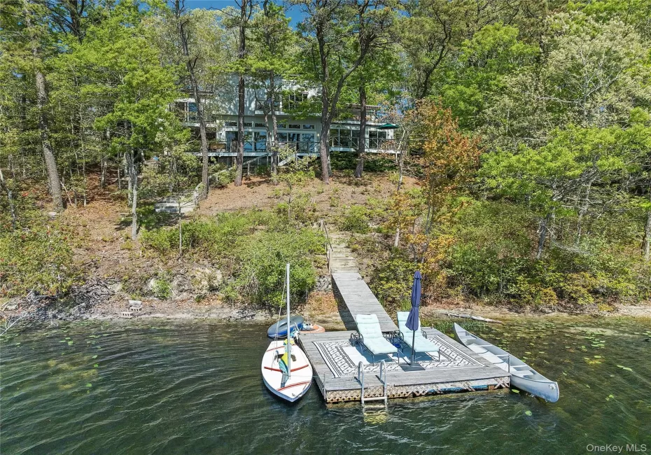 Waterfront property Waterfront property
