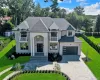 Newly Built Country Club Brick Colonial. Newly Built Country Club Brick Colonial.