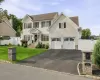 Attention to detail is what this house is about! The stone pillars house the mail box! Attention to detail is what this house is about! The stone pillars house the mail box!