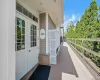 Entrance tucked on the side of the building with privacy and easy access to parking. Entrance tucked on the side of the building with privacy and easy access to parking.