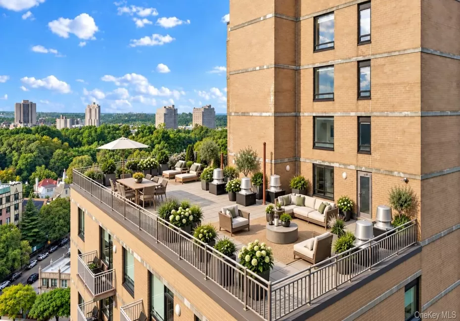 Private Terrance: Option 1 when 15A and 15B sold together - own entire terrace appx 2,036 sqft Private Terrance: Option 1 when 15A and 15B sold together - own entire terrace appx 2,036 sqft