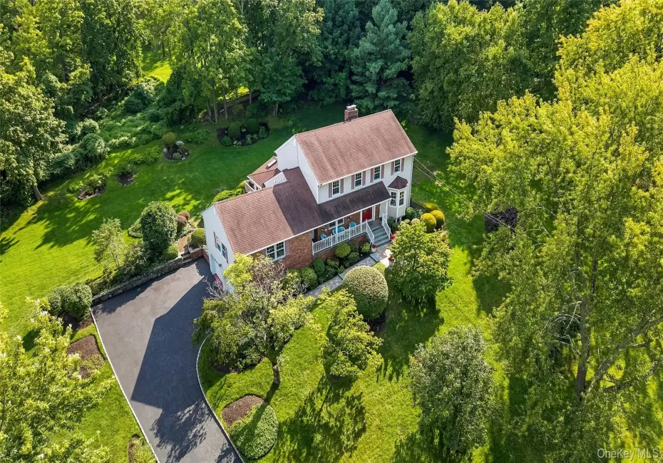 Welcome Home to 110 Cypress Lane in Briarcliff Manor, a 5 BR, 3 1/2 bathroom colonial on over 1.5 acres of beautifully landscaped property Welcome Home to 110 Cypress Lane in Briarcliff Manor, a 5 BR, 3 1/2 bathroom colonial on over 1.5 acres of beautifully landscaped property