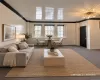 Virtually Staged Living Room Virtually Staged Living Room