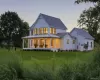 The fairway Farmhouse, where modern luxury blends seamlessly with classic charm and sophistication The fairway Farmhouse, where modern luxury blends seamlessly with classic charm and sophistication