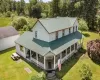 View from above of property featuring a forest View from above of property featuring a forest