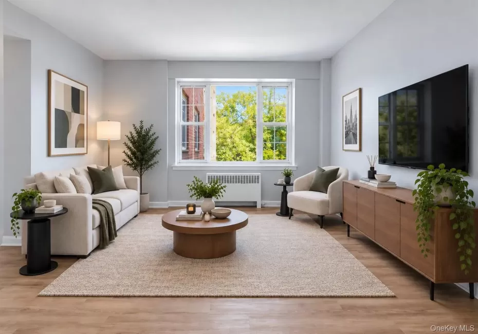 Virtual Staged Living Room Virtual Staged Living Room