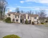 Front of unit with 2 parking spaces Front of unit with 2 parking spaces