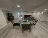 Dining Space Open to Living Room Dining Space Open to Living Room