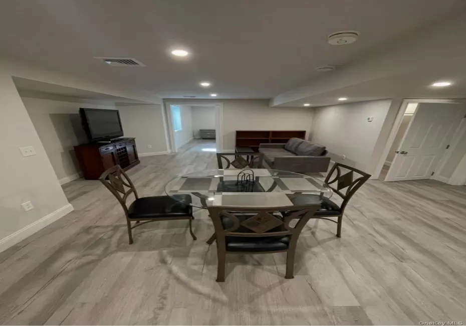 Dining Space Open to Living Room Dining Space Open to Living Room