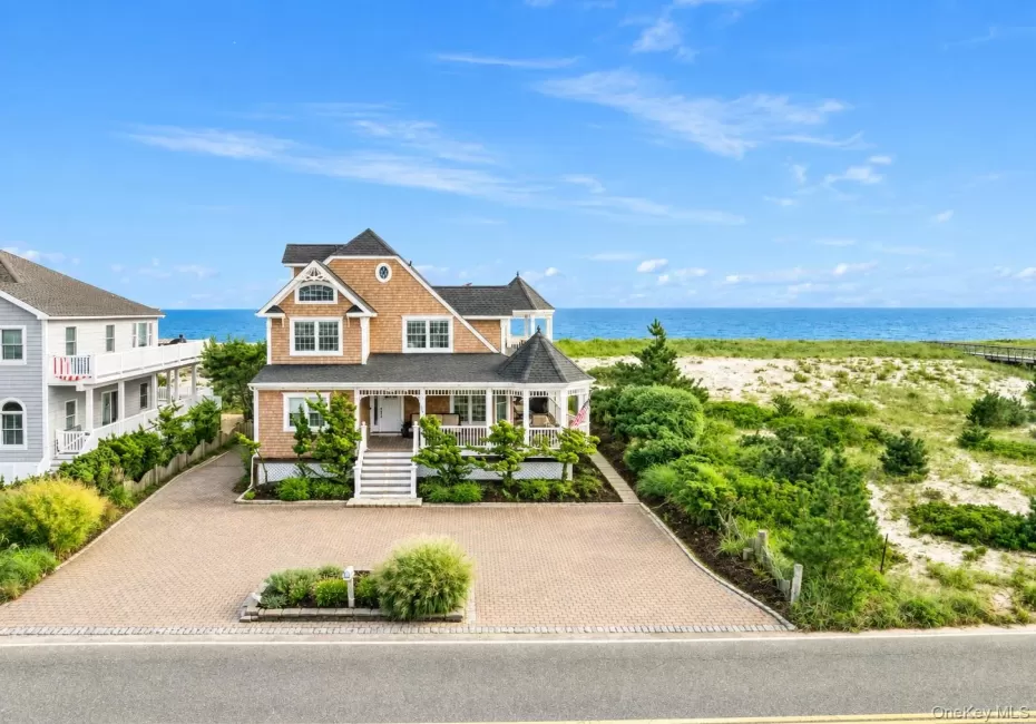 Turnkey Nantucket Style Oceanfront Opportunity... Turnkey Nantucket Style Oceanfront Opportunity...