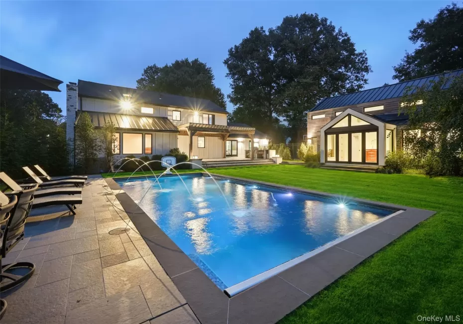 Evening Luxury. Evening Luxury.