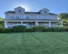 Custom-built townhouse facing the Hudson River. Custom-built townhouse facing the Hudson River.