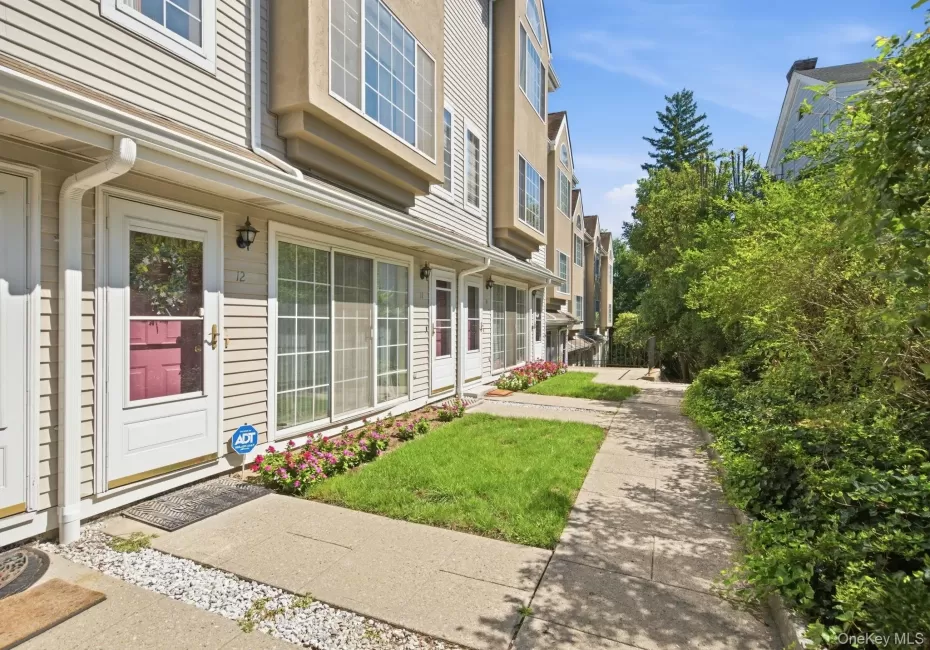 Welcome to 12 Soundview Street, a Village Commons townhouse tucked along a garden-lined walkway in Port Chester, NY. Welcome to 12 Soundview Street, a Village Commons townhouse tucked along a garden-lined walkway in Port Chester, NY.