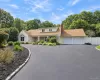 front of house, spacious circular driveway front of house, spacious circular driveway