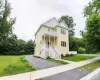 4 BR, 3 bath Rhinebeck village colonial. 4 BR, 3 bath Rhinebeck village colonial.