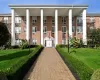 Front of Structure, Beautiful Landscaped Building Front of Structure, Beautiful Landscaped Building