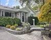 Welcome to 4 Larkspur Drive paved walkway Welcome to 4 Larkspur Drive paved walkway