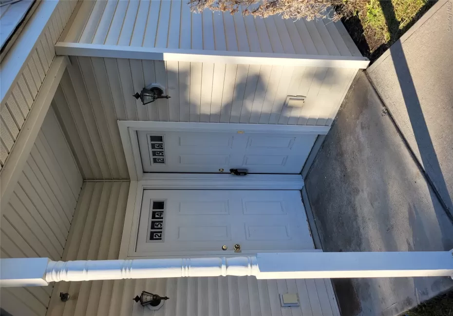 front entrance front entrance