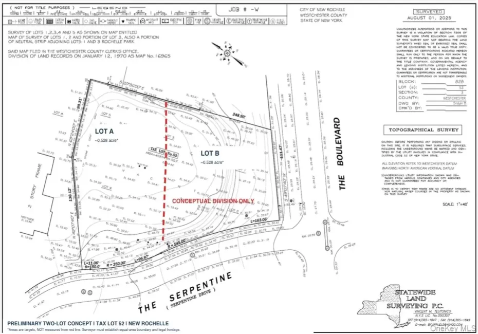 16.5 The Boulevard, New Rochelle, NY, ,Land,For Rent,The,0,1055606 16.5 The Boulevard, New Rochelle, NY, ,Land,For Rent,The,0,1055606