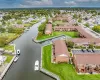Aerial of Complex Aerial of Complex
