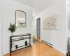 Beautiful and Bright Entry Hall. Beautiful and Bright Entry Hall.