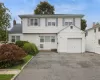 Permitted mother-daughter colonial w/ full finished basement w/ walk-out access Permitted mother-daughter colonial w/ full finished basement w/ walk-out access