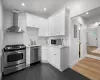 All new sun lit all new kitchen, beautiful in every detail! All new sun lit all new kitchen, beautiful in every detail!