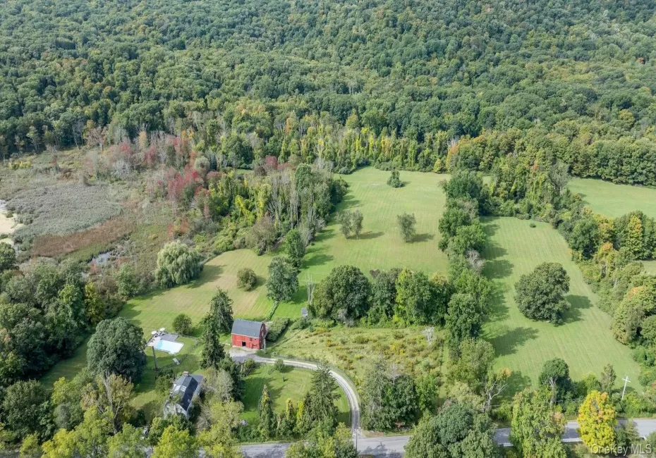 Circa 1795 Dutch Colonial Farmhouse on 37 exceptional acres of fields upon fields. A compound rarely found! Perfect for horses, farming, hiking or just enjoying the privacy and quiet. Circa 1795 Dutch Colonial Farmhouse on 37 exceptional acres of fields upon fields. A compound rarely found! Perfect for horses, farming, hiking or just enjoying the privacy and quiet.