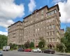 Architecturally significant pre-war building. Architecturally significant pre-war building.
