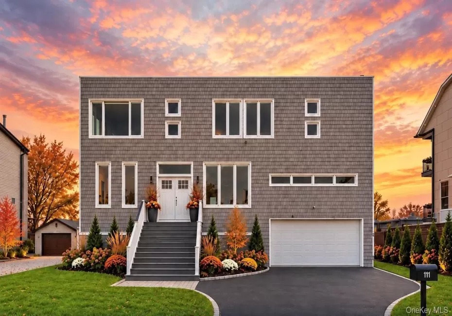 Virtually Enhanced Front of House Virtually Enhanced Front of House