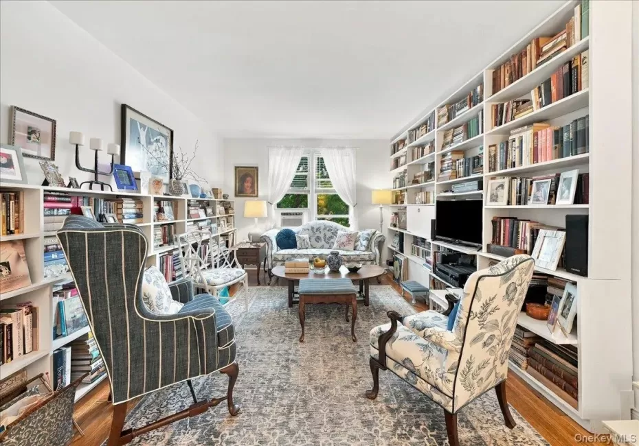 charming living room charming living room