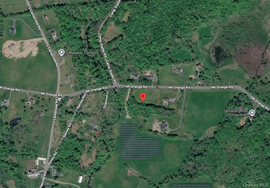 Lot adjacent to 539 Mt Orange Road Lot adjacent to 539 Mt Orange Road
