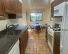 Lovely new kitchen with Granite Counter Tops and Custom Cabinets Lovely new kitchen with Granite Counter Tops and Custom Cabinets